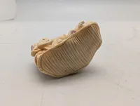 Antik JAPANESE HAND CARVED EROTIC NETSUKE FIGURES EDO / MEIJI PERIODE 