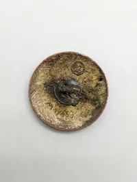 Tysk NSDAP Medlemsnål, M1/159 Hans Doppel, Pforzheim
