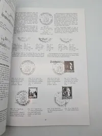 The Postal History of the Nuremberg Rallies by Rawlings and Passmore