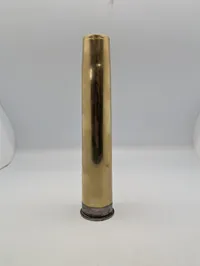 German WWII 3.7cm PaK 36 Anti-Tank Gun Shell Casing