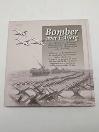 Ove Lund, Bomber over Esbjerg, indbundet bog