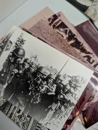 Samling af historiske fotografier og dokumenter fra Serbiske Frivilligkorps, OPTRYK