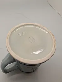 Danish Royal Navy HDMS Suenson Ceramic Beer Stein