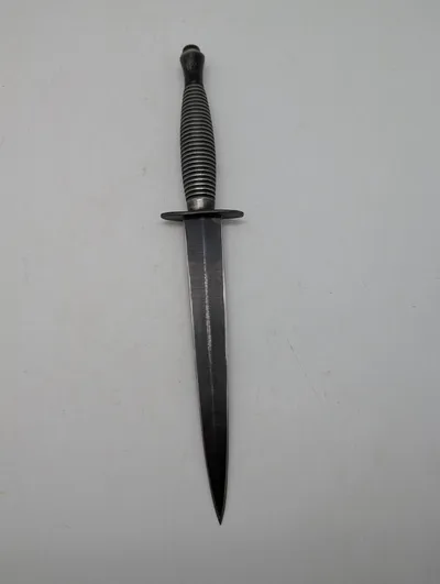 Fairbairn-Sykes Commando dolk, Tredje Mønster