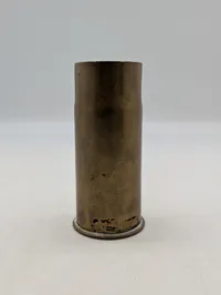 Fransk 37mm Hotchkiss kanonhylster, model 1885