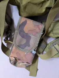 Danish Military Surplus Uniform and Field Gear Collection