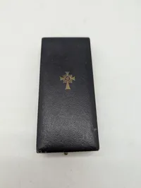 C. E. Juncker, Berlin: Moderkors i guld (Ehrenkreuz der Deutschen Mutter)