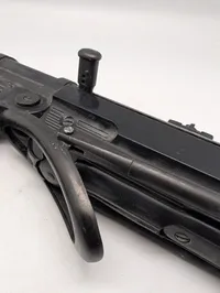 Velfremstillet tung Tysk MP40 Maskinpistol Replika med Foldbar Kolbe