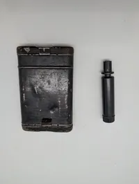 Tysk WWII G. Appel RG34 Rensesæt til Kar98k med 'cux' Markering