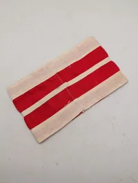 Dansk Hjemmeværnsforening armbind 