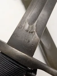Amerikansk M1 Garand Bajonet fra 2. Verdenskrig med U.C. Stempel