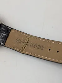 Geo Star Sports Dual Time Herreur med To Tidszoner, virker 