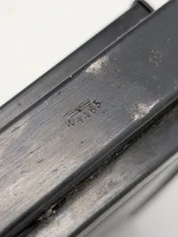 Tysk ZB26/ 30 Magasin med WaA63 Waffenamt-stempel