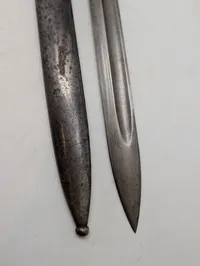 Tjekkoslovakisk VZ-24 Bajonet med Skede
