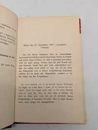 Führerworte - Uddrag af Adolf Hitlers taler, Forlaget Landsoldaten