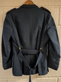 Spansk Luftvåben (Ejército del Aire) Officerstunika