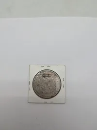 1883 Morgan Silver Dollar, USA