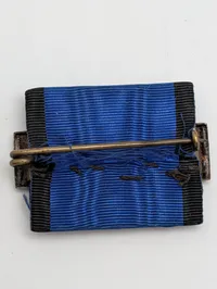 Imperial German Prussian Long Service Award 3rd Class Ribbon Bar