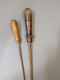 Antikke rensestokke 