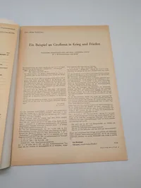Tre udgaver af tidsskriftet Der Freiwillige (1971-1972)