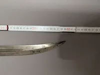 Imperial Russian Kindjal Bebut M1907 Artillery Short Sword
