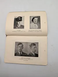 Rigspolitichefen, Udvalg af Billed-Bilag til Danske Politi Efterretninger, 1945