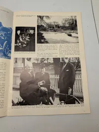 Ford Nyt Magasin, Nr. 1 1963 - Henry Ford 100-års Jubilæumsudgave