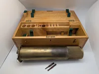 Barr & Stroud Ltd Depth & Roll Recorder Type H.G.4 Mark 3