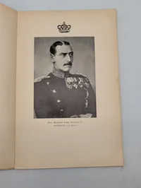 Motorordonnanskorpset 1911-1936 af Kaptajnløjtnant V. L. U. Gyth