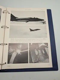 North American F-100 Super Sabre Teknisk Manual
