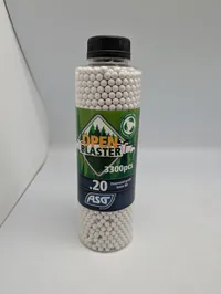KWC PT92 Airsoft Pistol Sæt med CO2 og BB Kugler