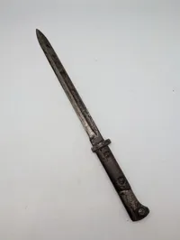 Tjekkisk bajonet WW2 