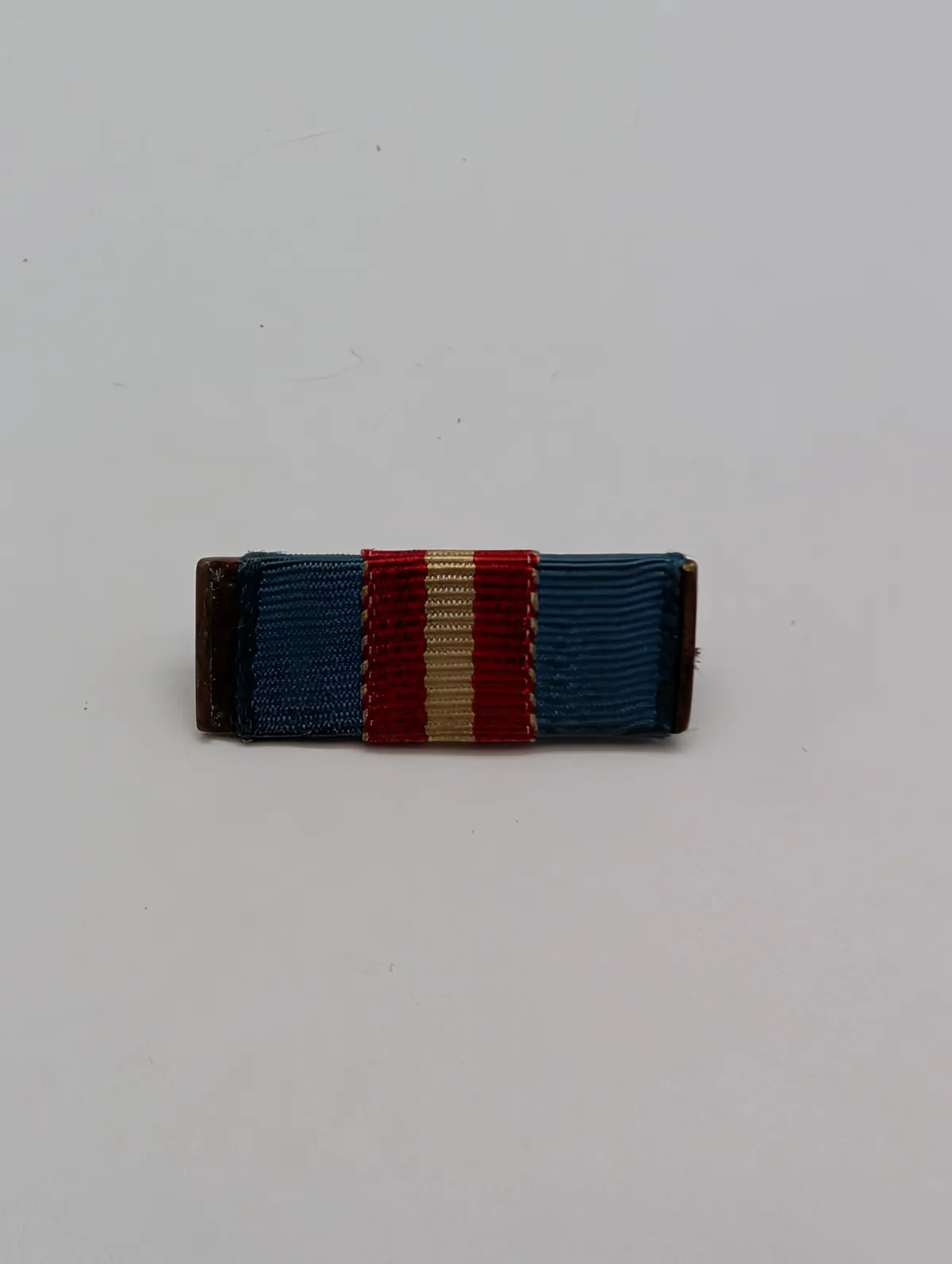 Vintage Military Ribbon Bar modstandsbevægelsen 