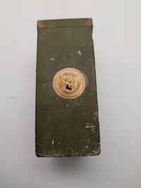 Dansk HMAK Sprængbøsse 1/2 kg TNT, Til Undervisning