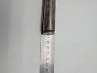 Vintage Flaskeåbner Fremstillet af Patronhylster 12/7 