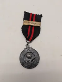 Finsk Vinterkrigsmedalje 1939-1940 med Kotijoukot spænde