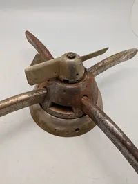 Tysk WW2-Torpedo spids Krigsmarine 