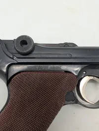 MFG Point ASGK Luger P08 Airsoft-pistol