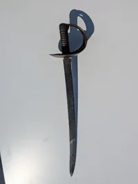 Norsk Marinehuggert M/1860 