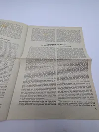 Informationsdienst Pressedienst Nord Nr. 8, 25. april 1944