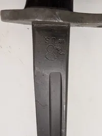 Amerikansk M1917 Bajonet med M1917 Læderskede