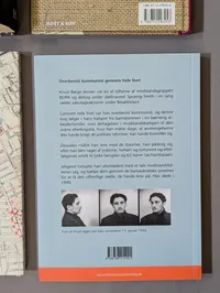 Collection of Four Danish World War II History Books