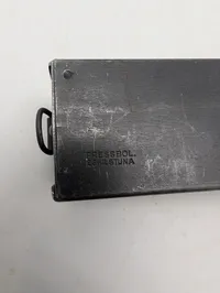 Pressbol. Eskilstuna Svensk M/45 Carl Gustaf Magasin