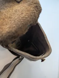 Svensk erstatnings magasin taske WW2  