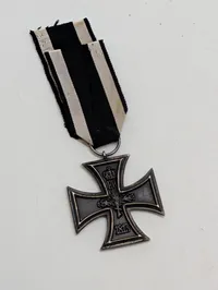 Tysk Jernkors af 2. klasse (EK2), 1914-model
