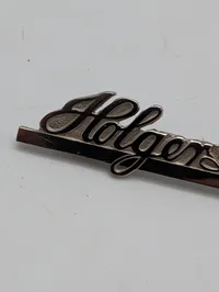 Holger Danske emblem tilhørt Holger Danske modstandsmanden Erling Reck-Magnussen ( “Gustav” fra HD-IIIs 5-mandsråd)