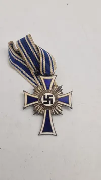 Tysk Moderkors 2 klasse, original 