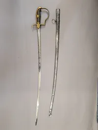 Dansk model 1910 sabel 