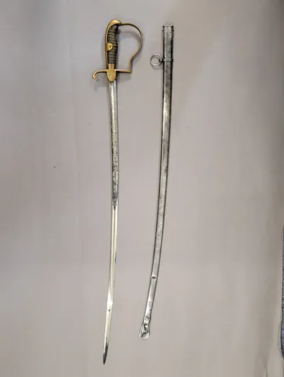 Dansk model 1910 sabel 