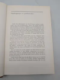Kompani Linge Book Set and Lingeklubben Commemorative Volume with Glassware